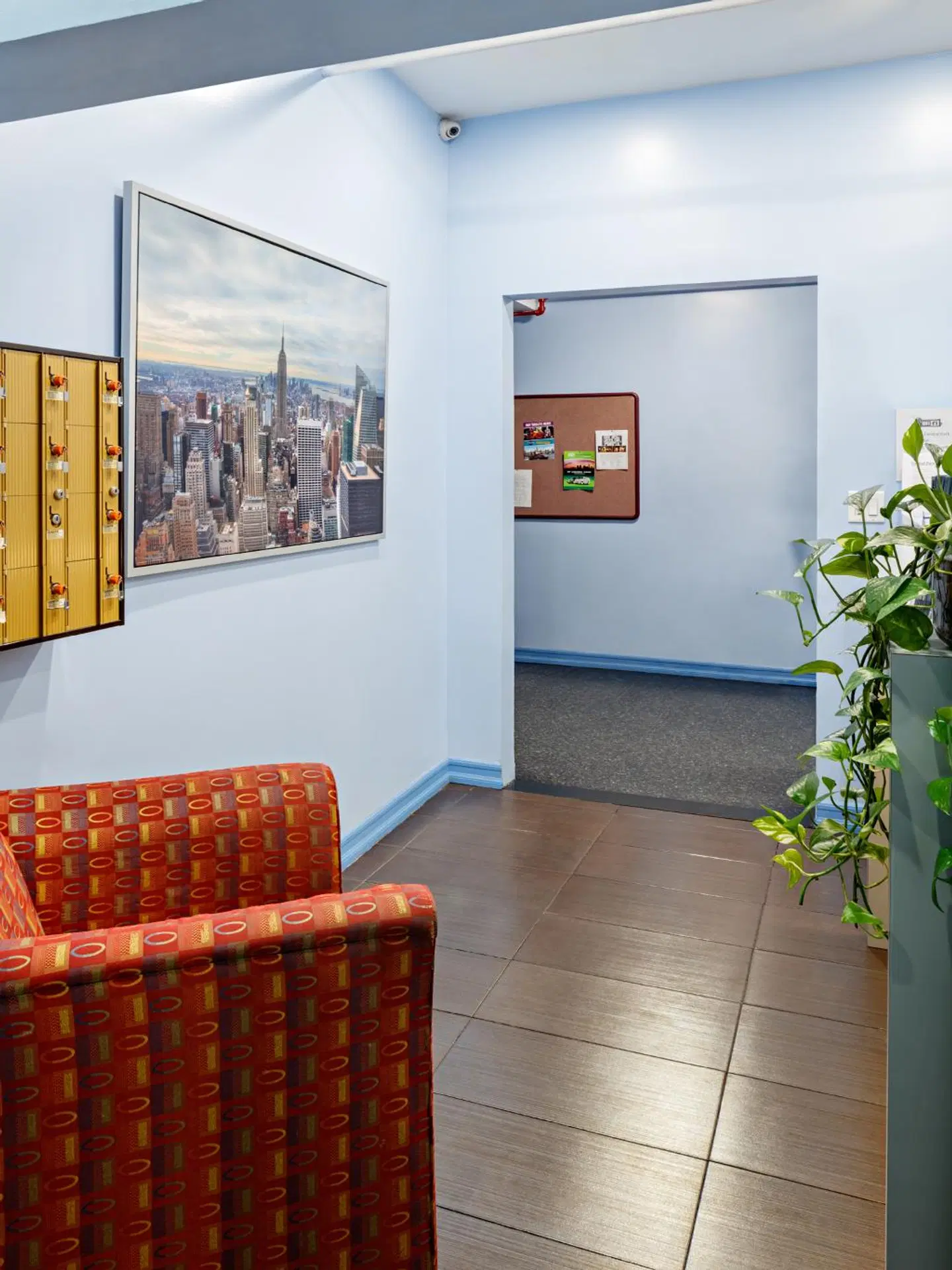 Central Park West Hostel ROOM_EXAMPLE