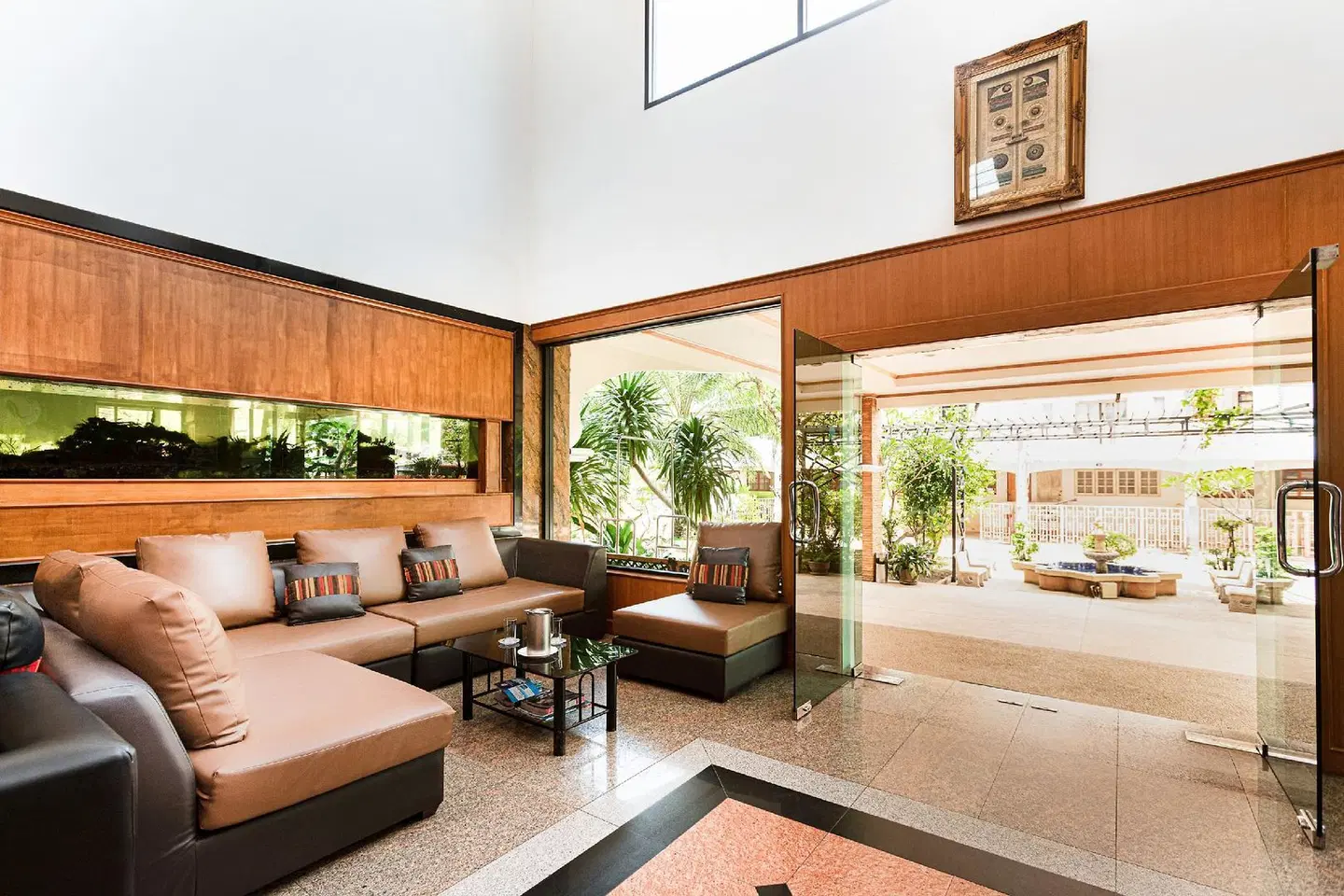 OYO 566 Princess Park Hotel LOUNGE_LOBBY