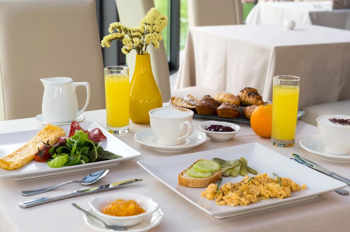 Albergo Villa Marta, The Originals Relais RESTAURANT