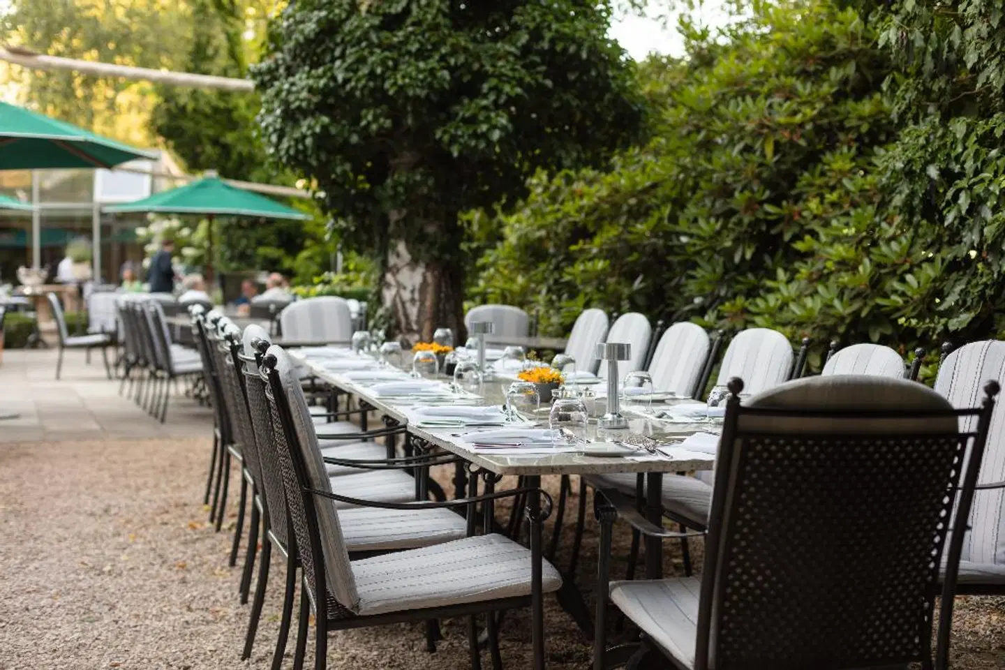 Engimatt City & Garden Hotel TERRACE