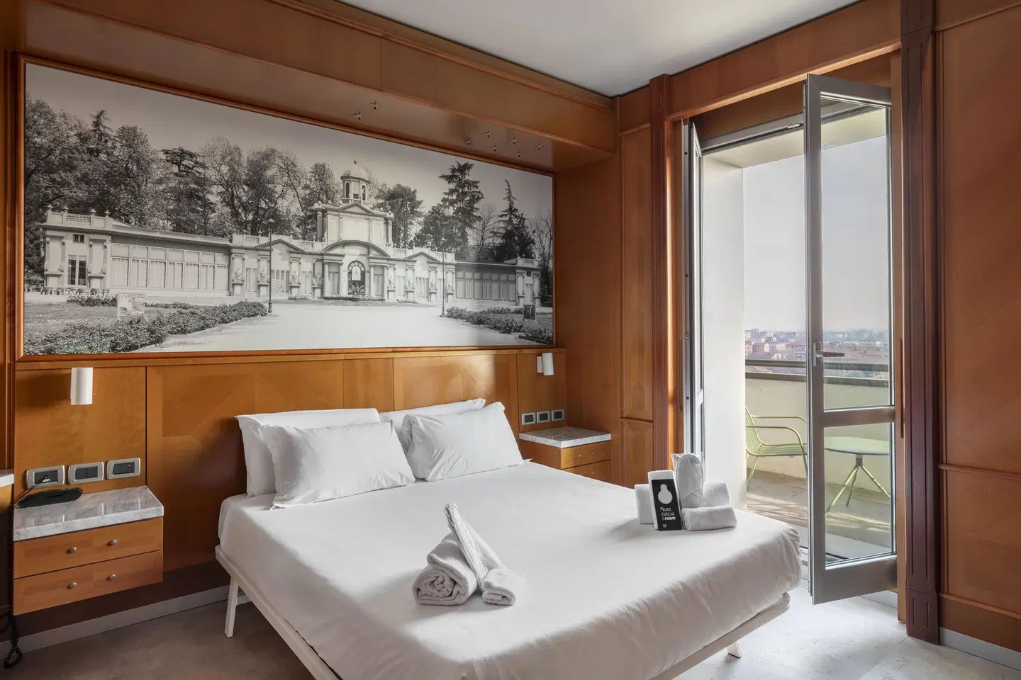 B&B Hotel Modena ROOM_EXAMPLE