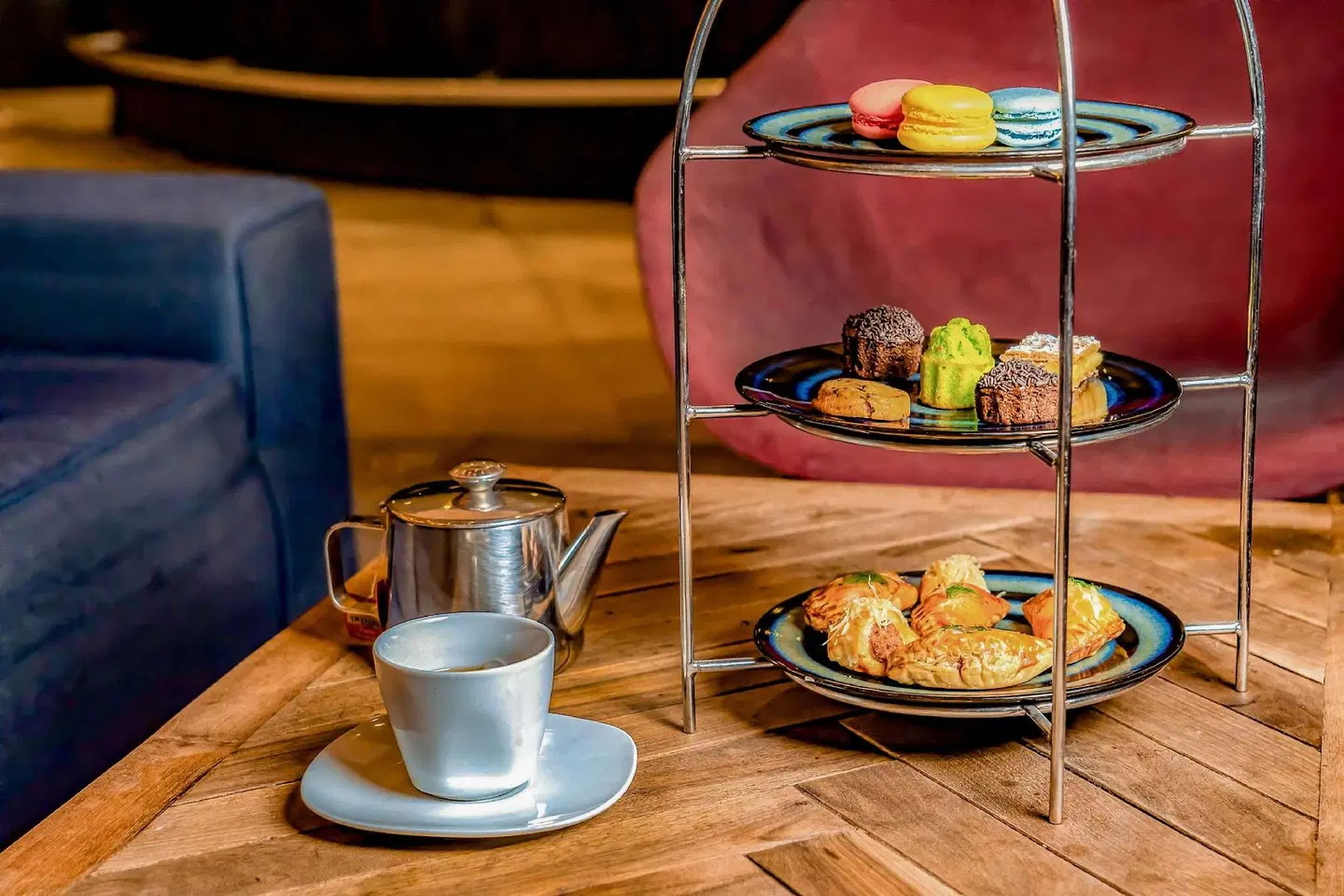 Kyriad Résidence Casablanca Centre Ville Restaurant