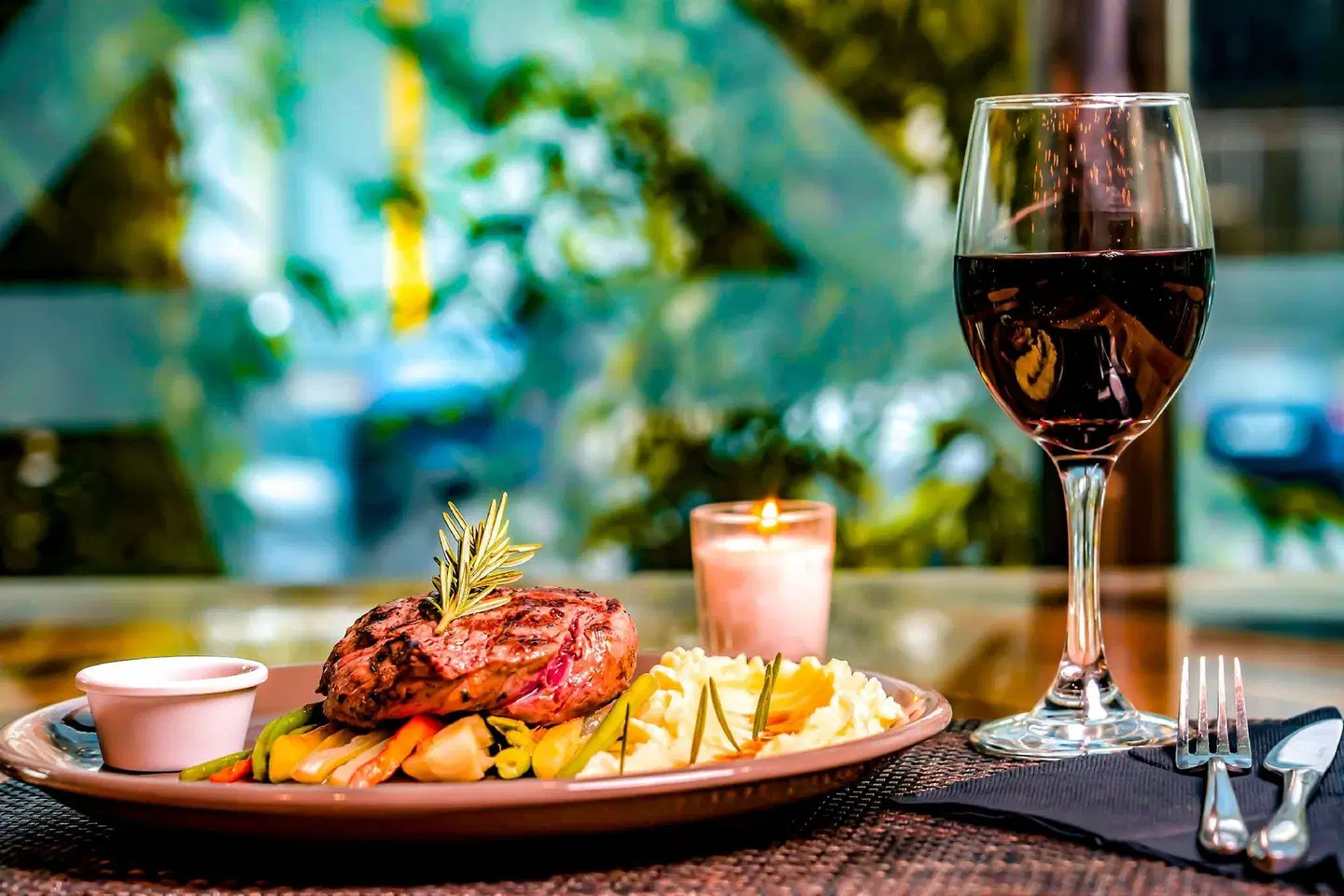 Kyriad Résidence Casablanca Centre Ville Restaurant