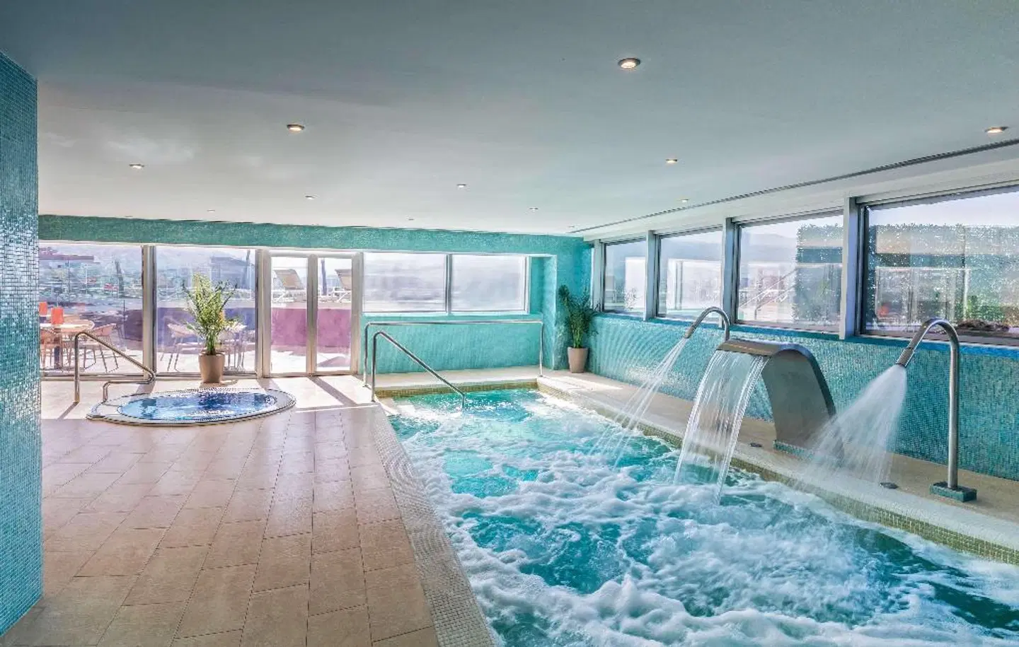 Barceló Granada Congress Hallenbad