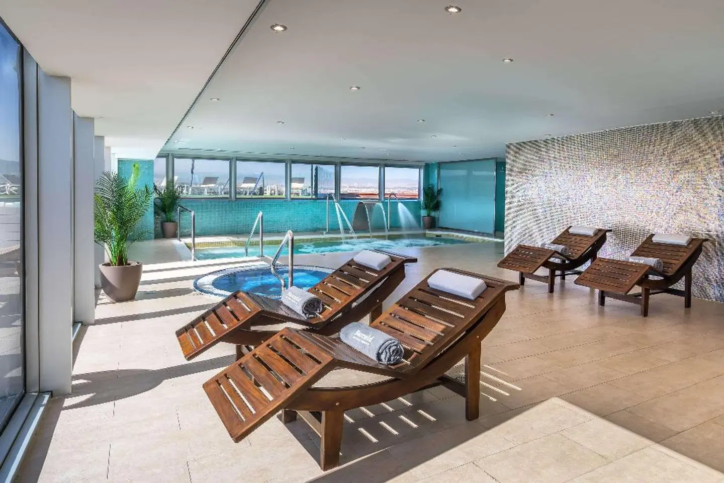 Barceló Granada Congress Restaurant