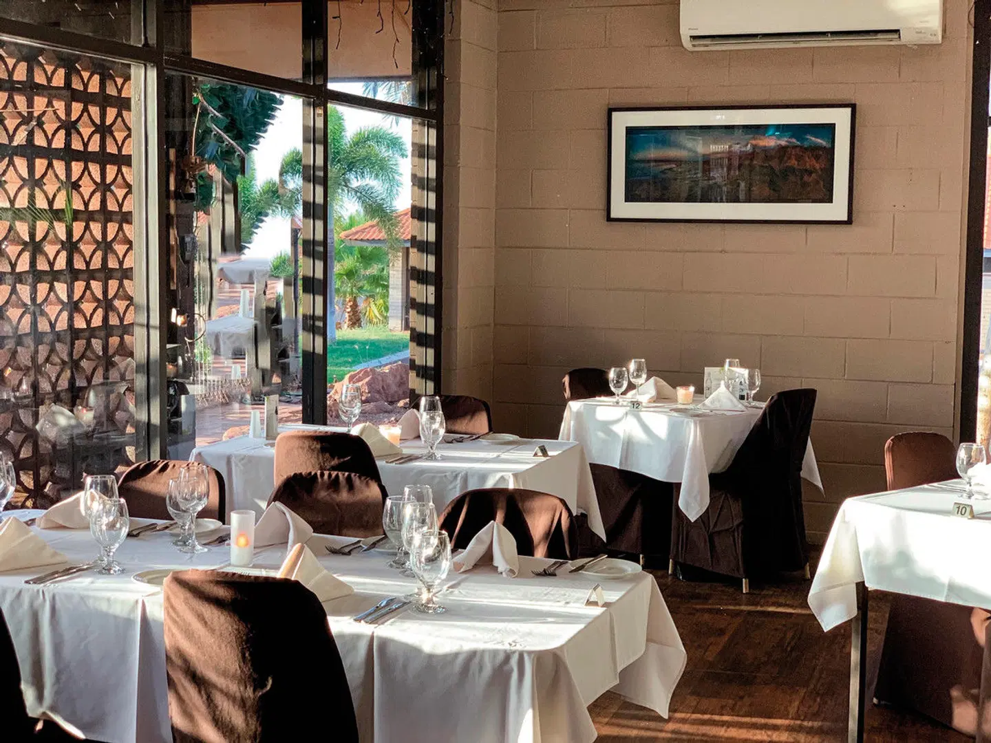 Hospitality Port Hedland Restaurant