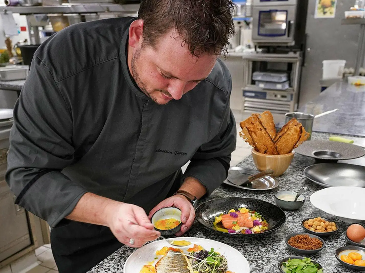 Hotel La Citadelle Metz-Mgallery PEOPLE