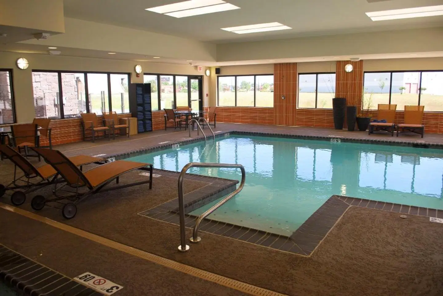 Hampton Inn & Suites Shreveport/South INDOOR_POOL