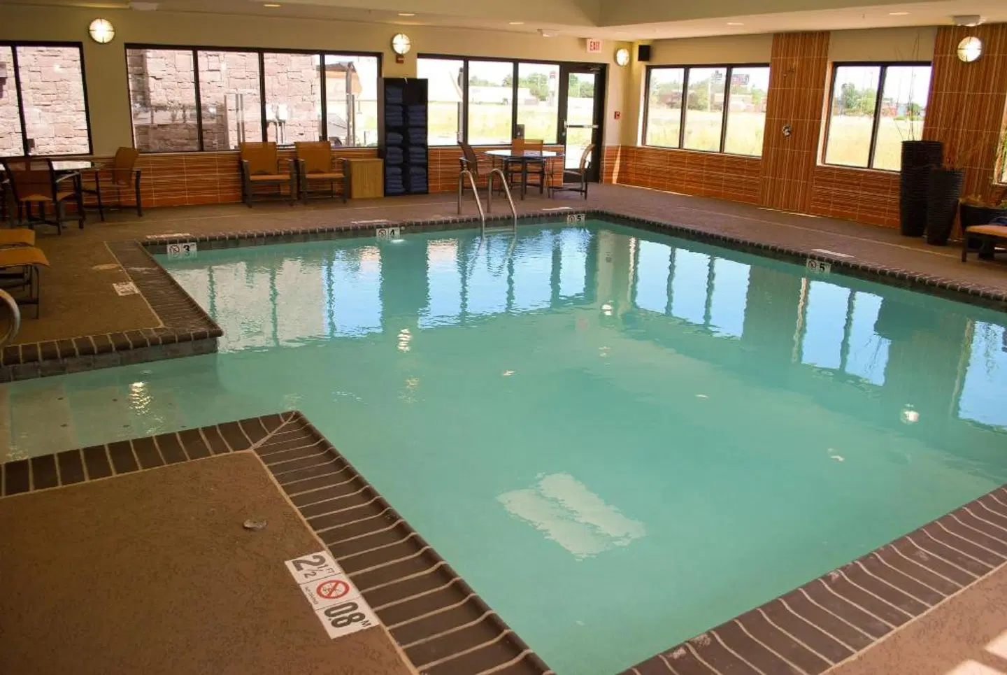 Hampton Inn & Suites Shreveport/South INDOOR_POOL