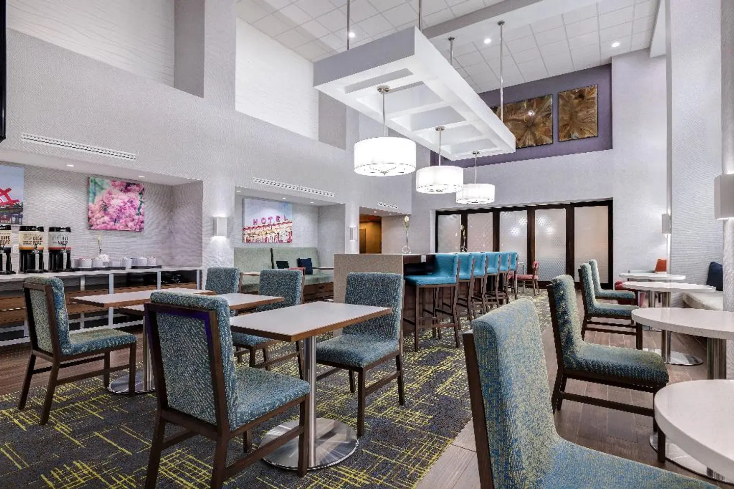 Hampton Inn & Suites Shreveport/South BAR