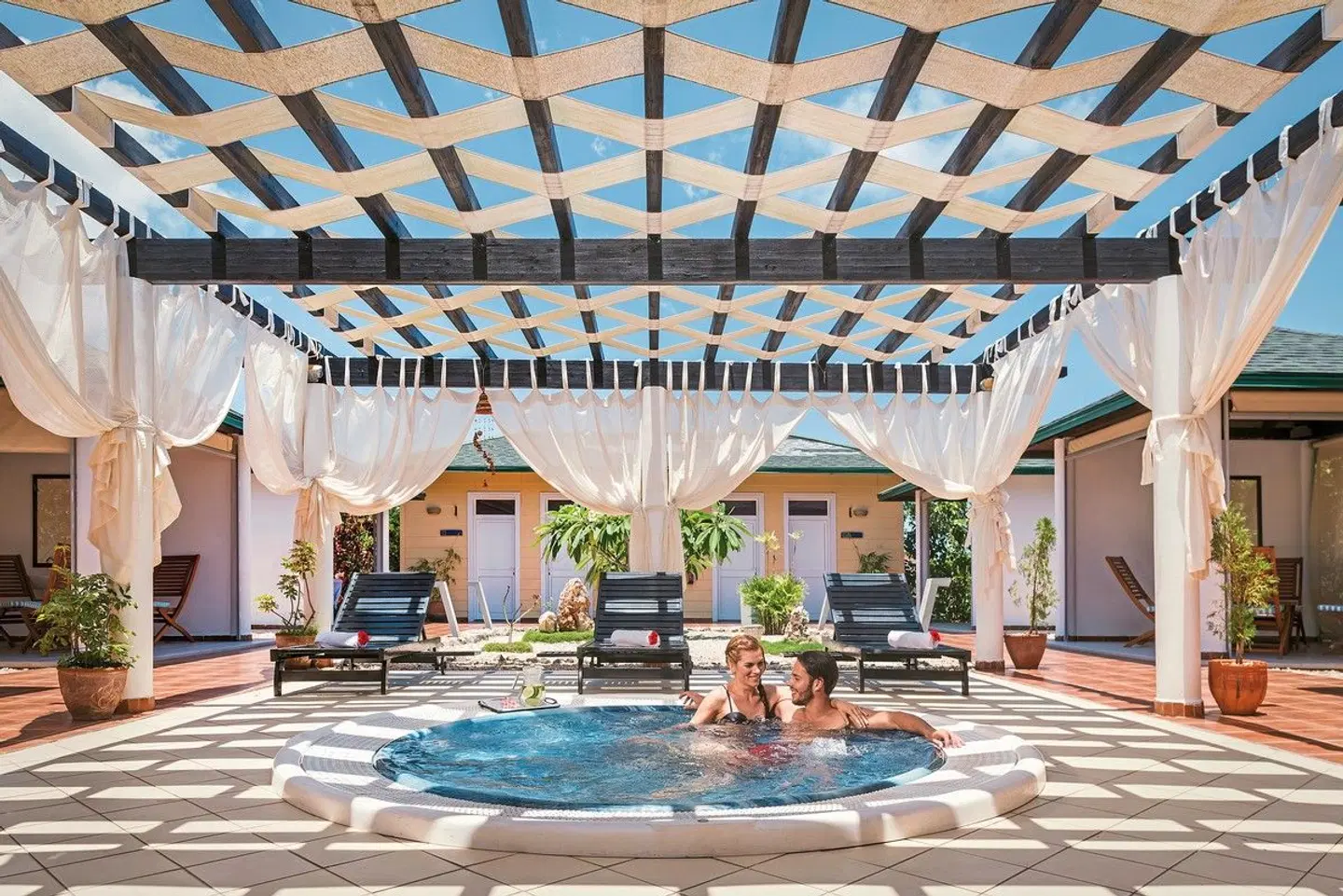 El Patriarca Varadero Hallenbad