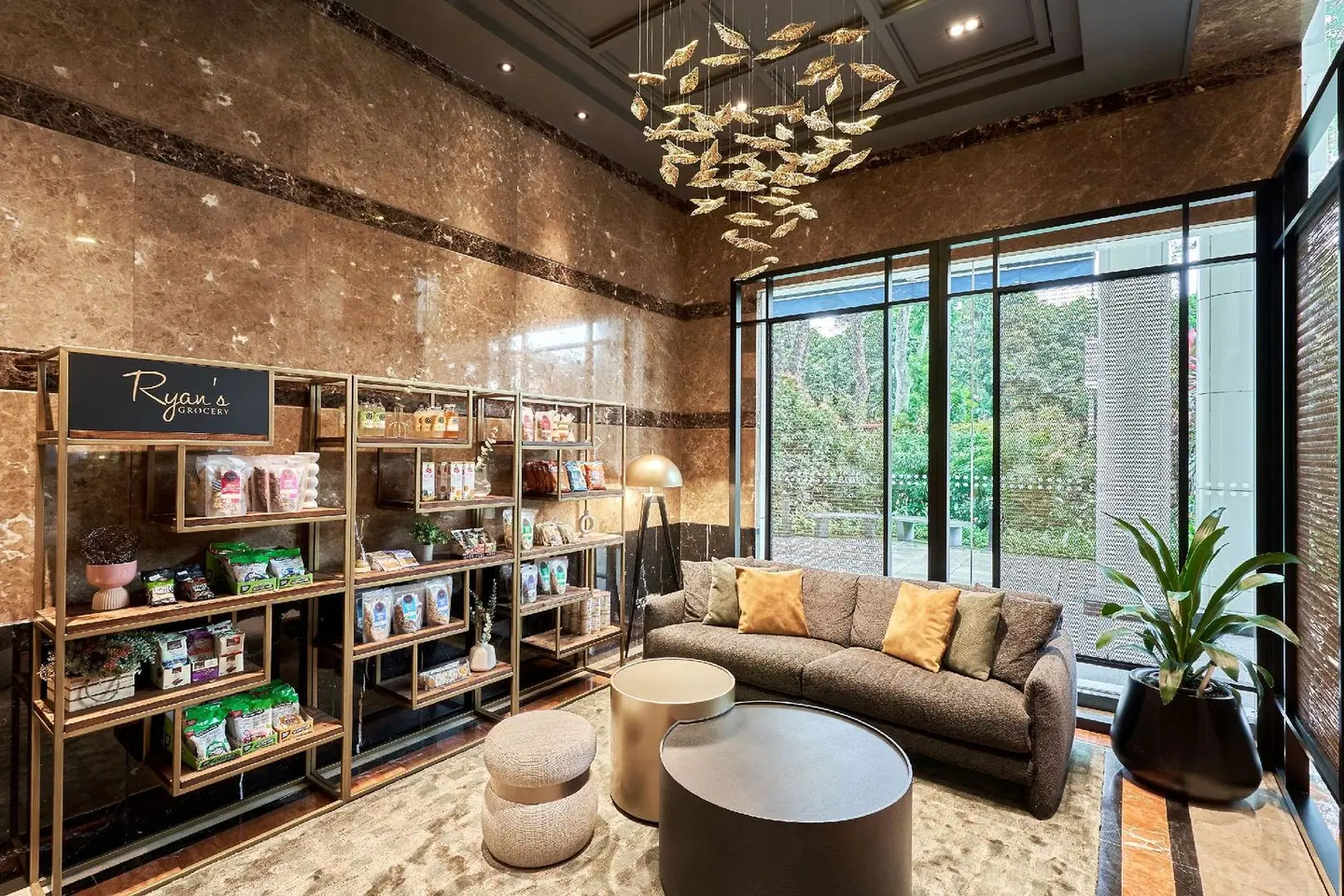 Adina Serviced Apartments Singapore Orchard Bar