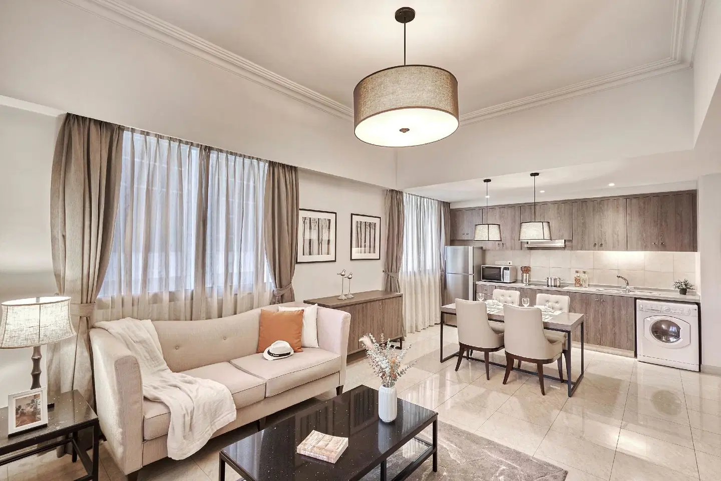 Adina Serviced Apartments Singapore Orchard ROOM_EXAMPLE