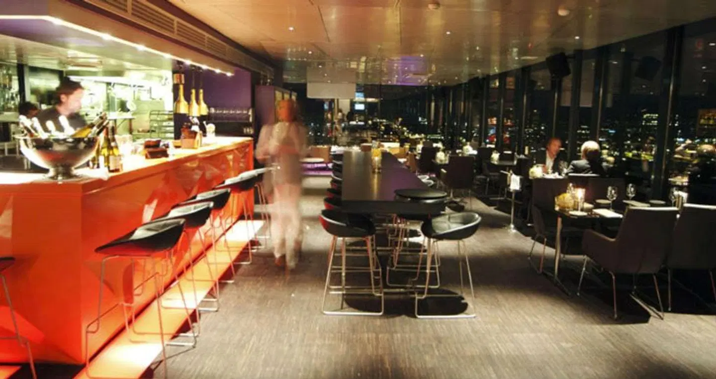 Quality Hotel 33 Bar