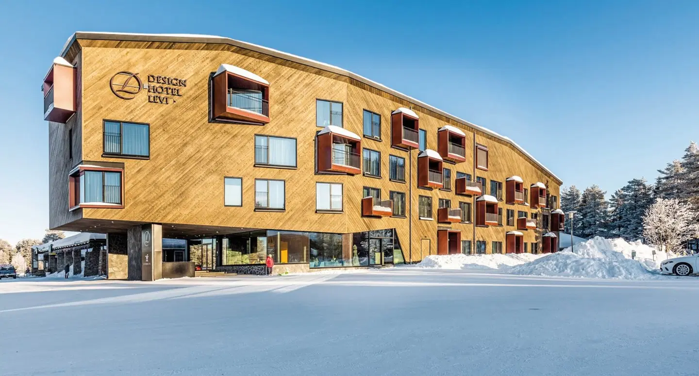 Design Hotel Levi EXTERIOR