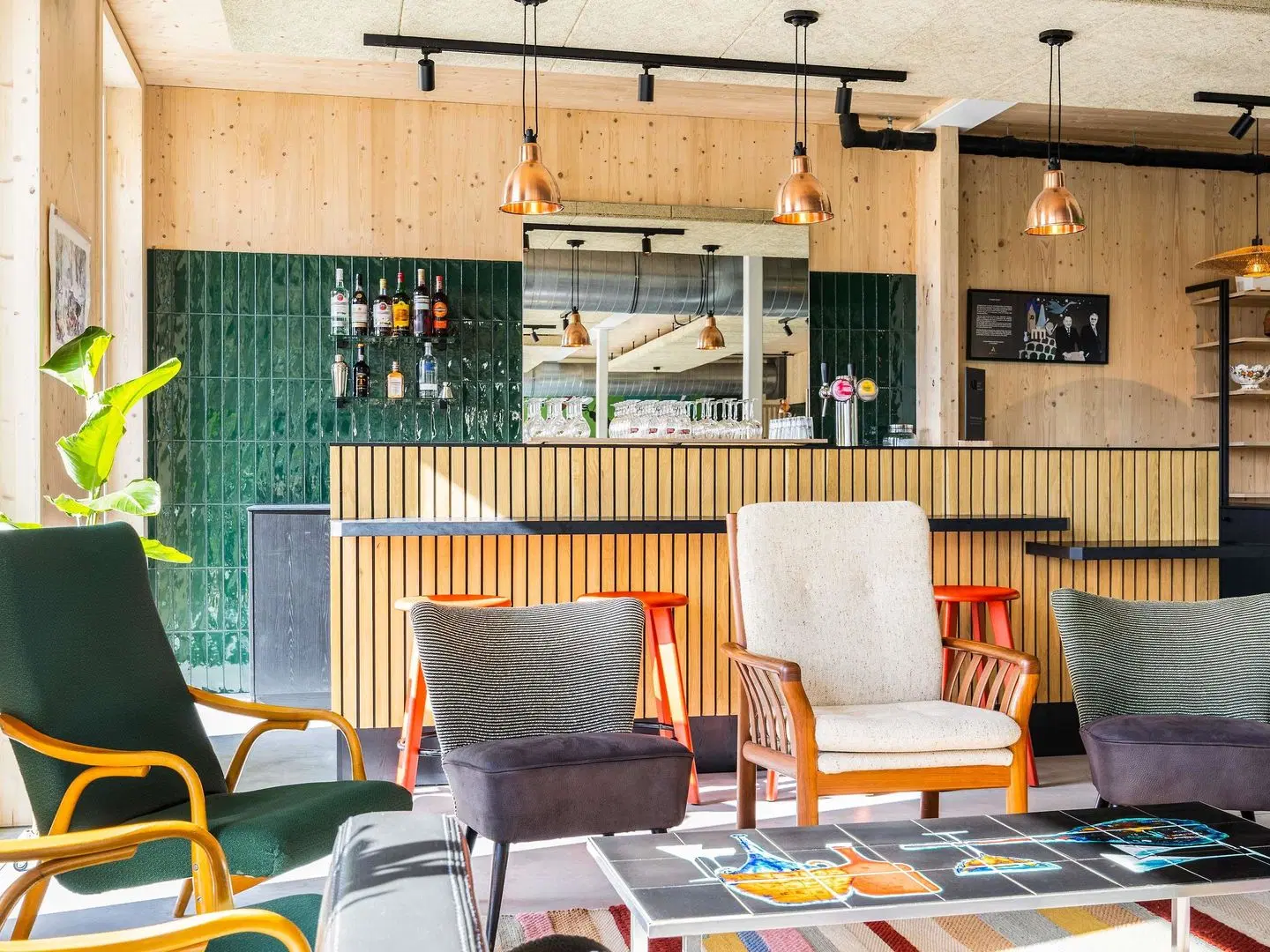 Campanile Hotel & Restaurant Brussels Airport Zaventem LOUNGE_LOBBY