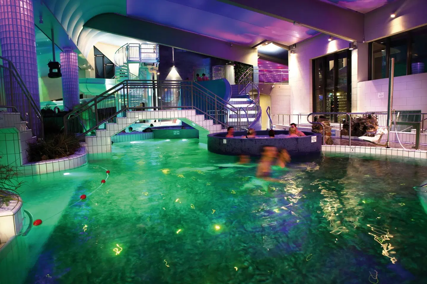 Design Hotel Levi INDOOR_POOL