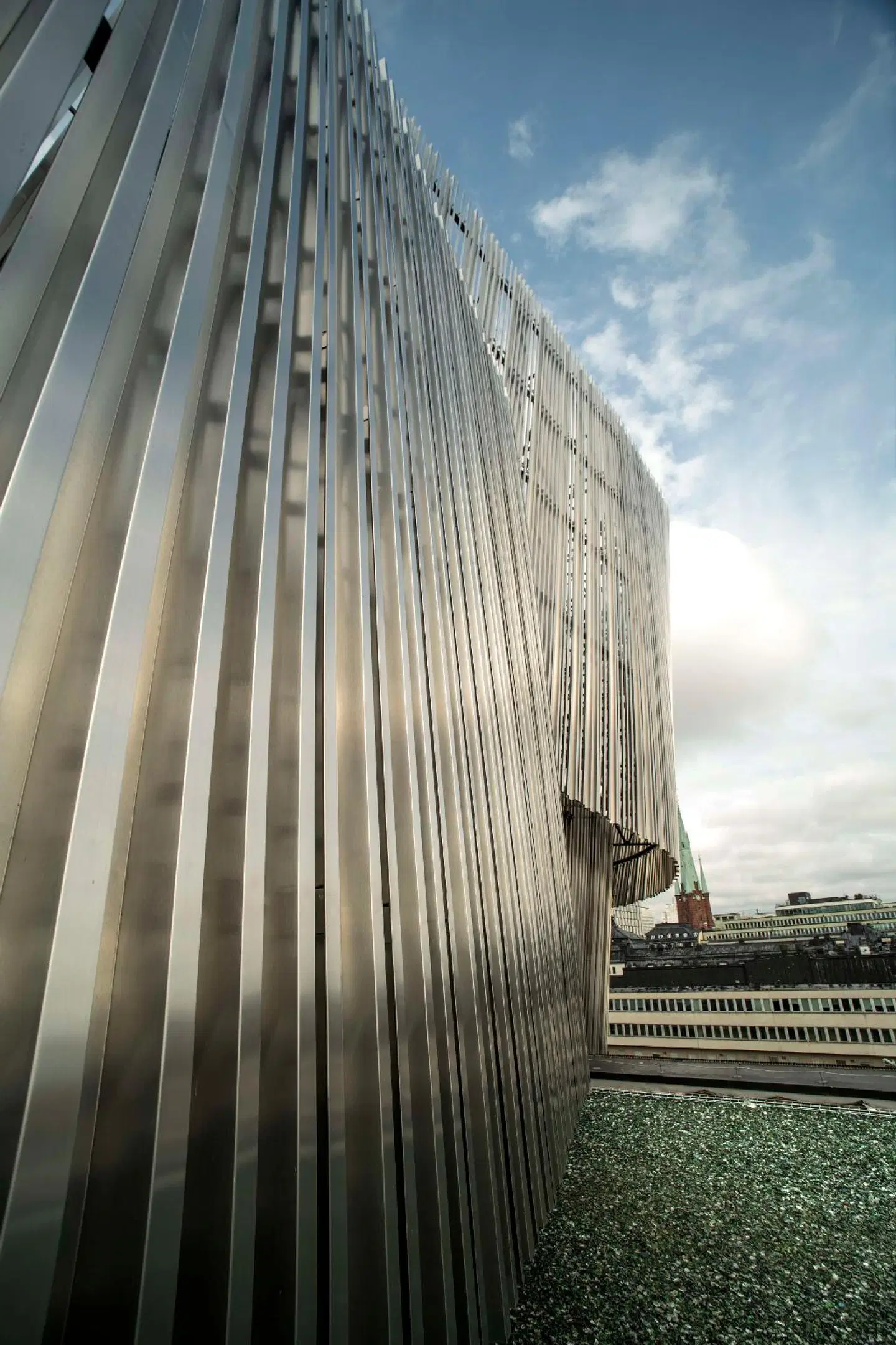 Radisson Blu Waterfront Hotel, Stockholm EXTERIOR