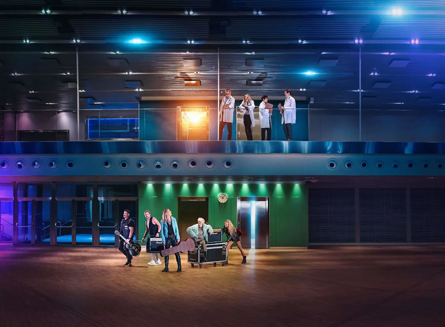 Radisson Blu Waterfront Hotel, Stockholm LOUNGE_LOBBY