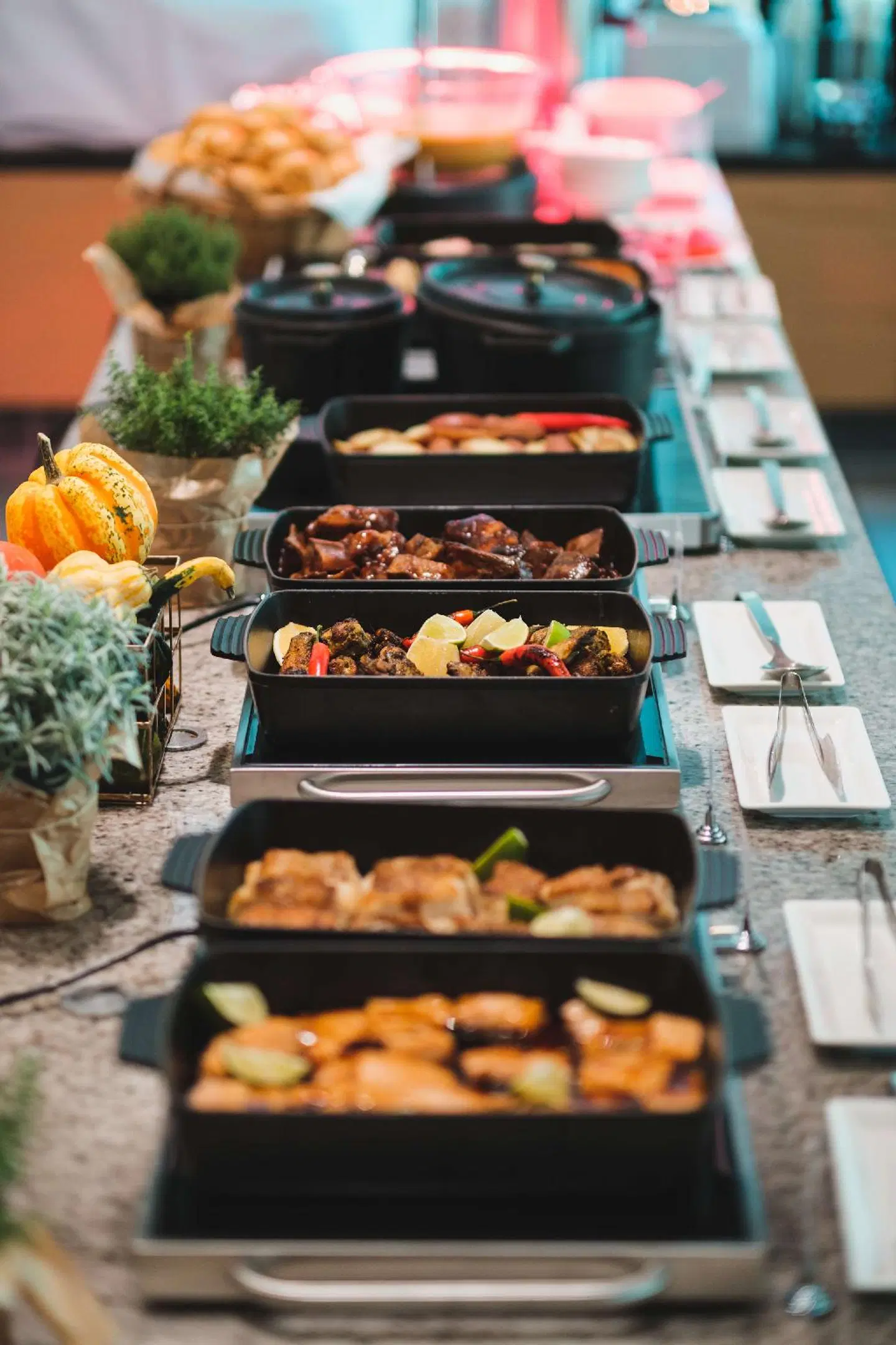 Radisson Blu Waterfront Hotel, Stockholm Restaurant