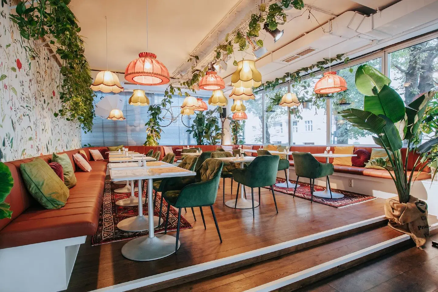 Daniel Vienna Restaurant