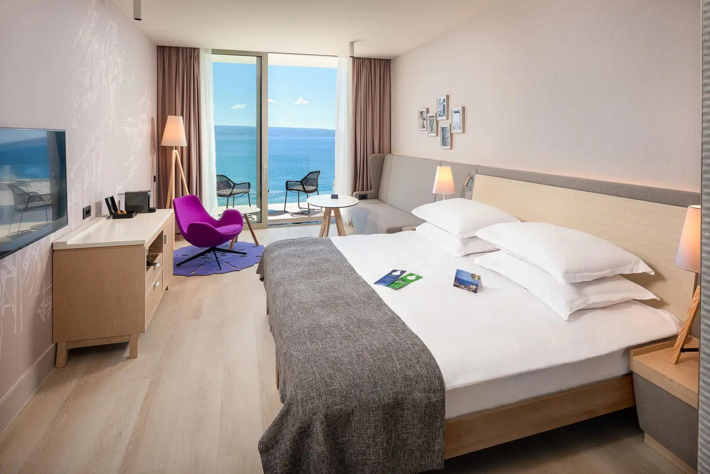 Radisson Blu Resort & Spa Split ROOM_EXAMPLE