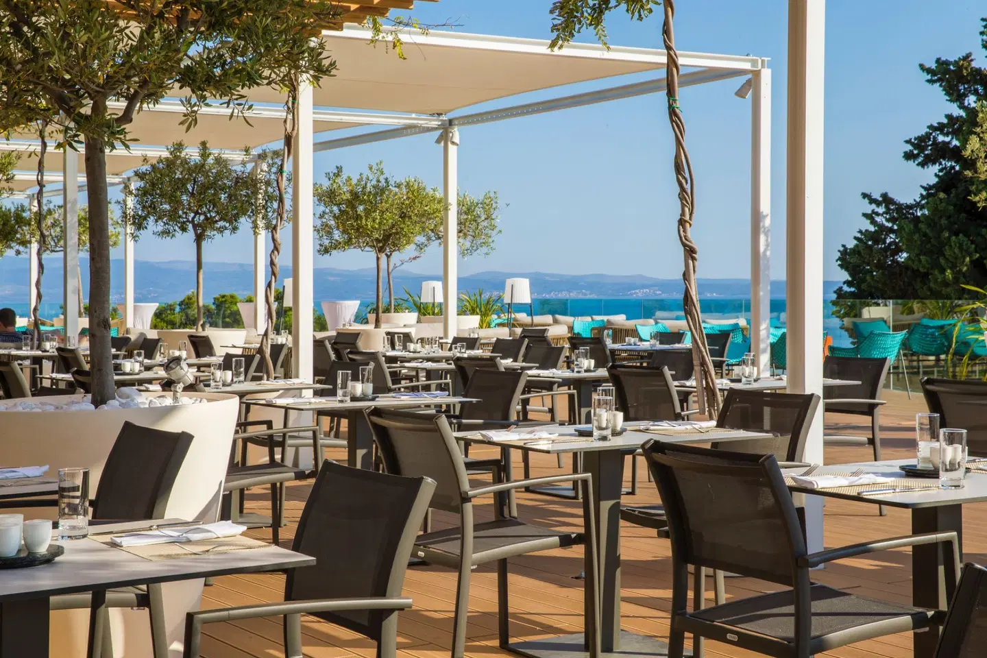 Radisson Blu Resort & Spa Split Restaurant