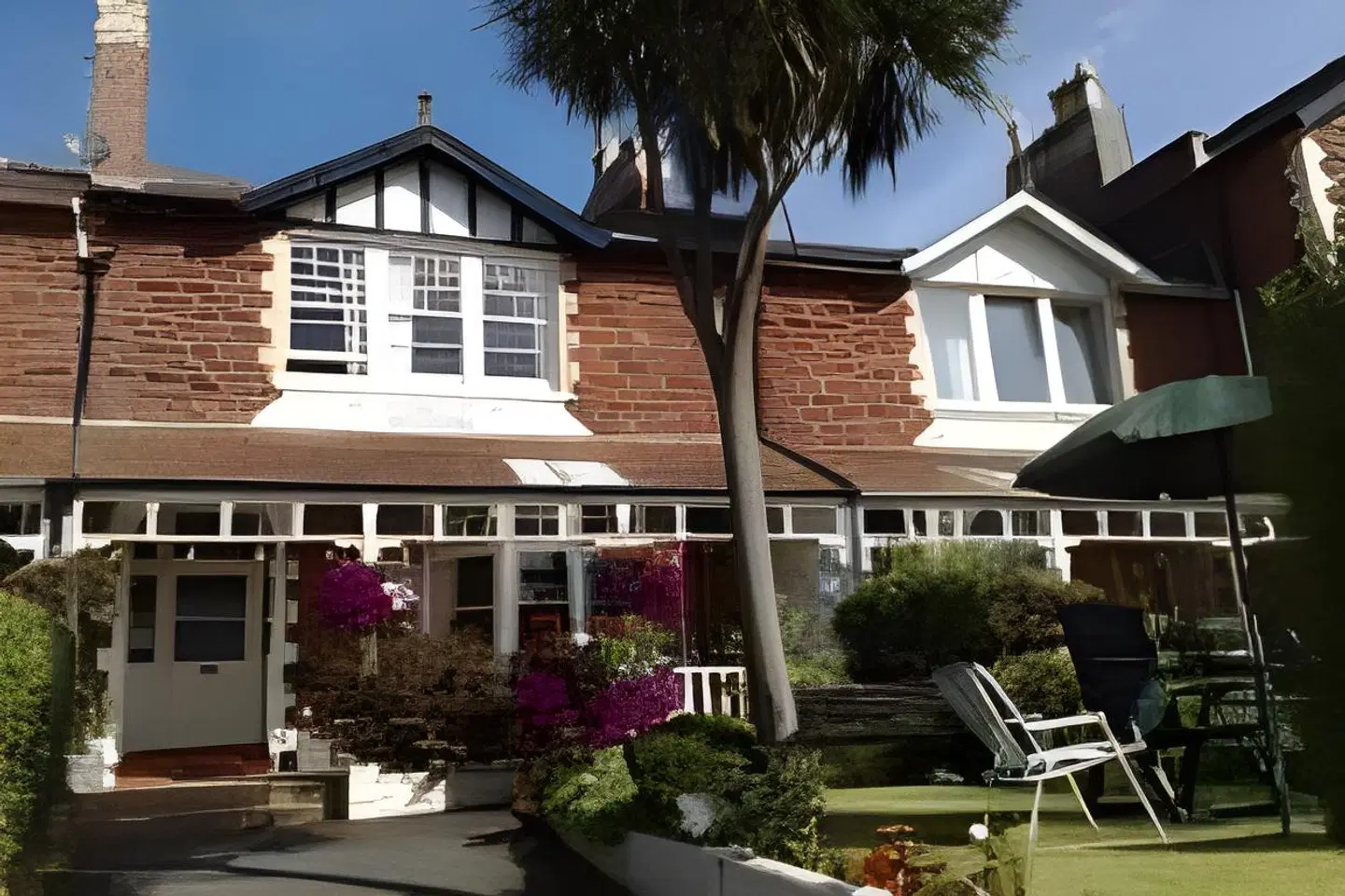 St Marguerite EXTERIOR