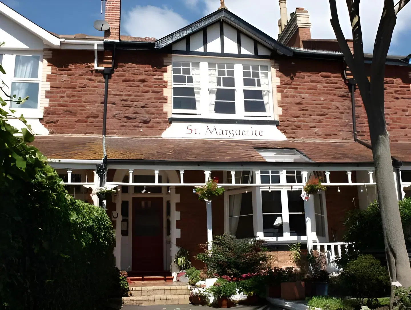 St Marguerite EXTERIOR