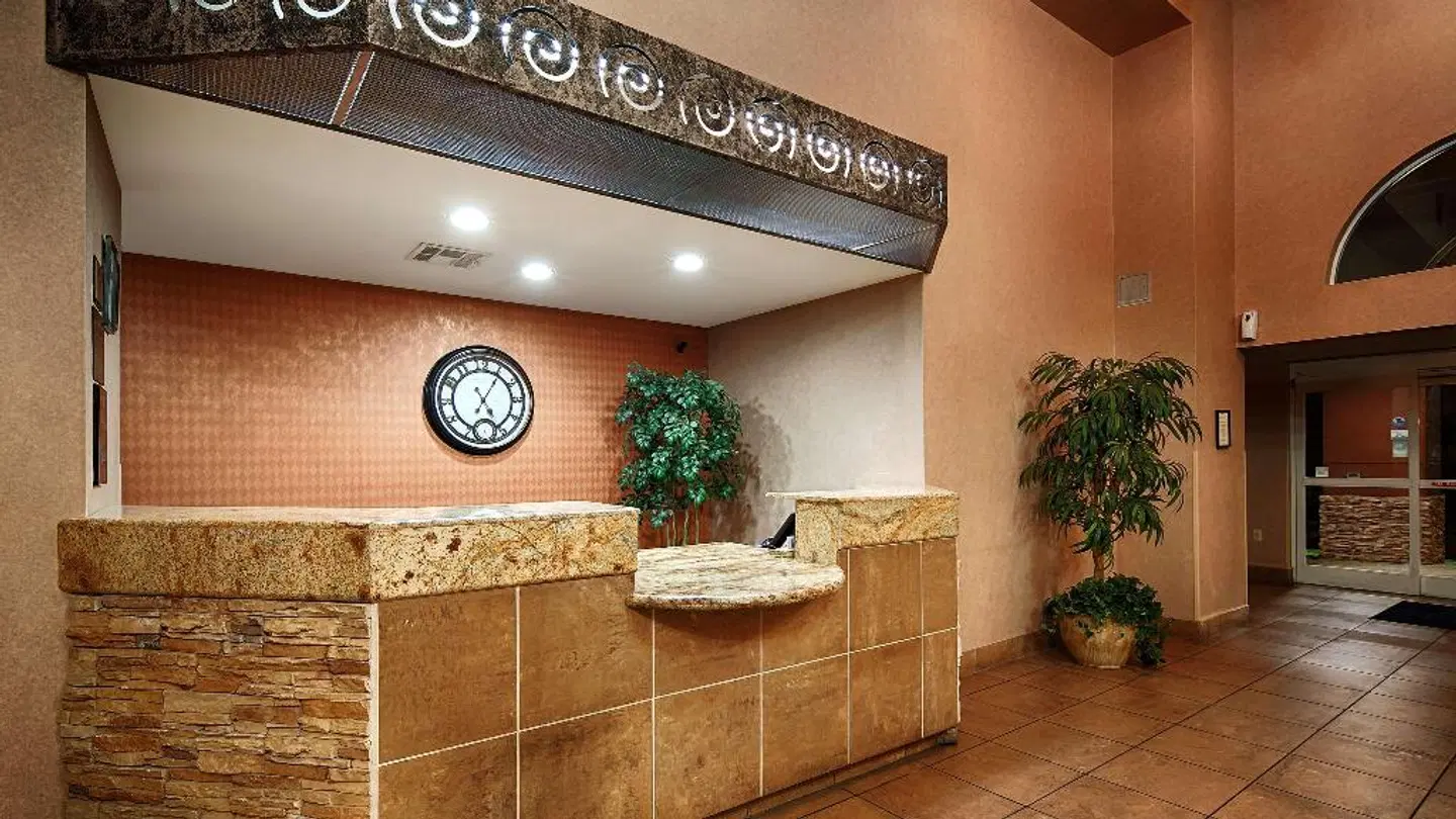 Best Western Plus North Las Vegas Inn & Suites LOUNGE_LOBBY