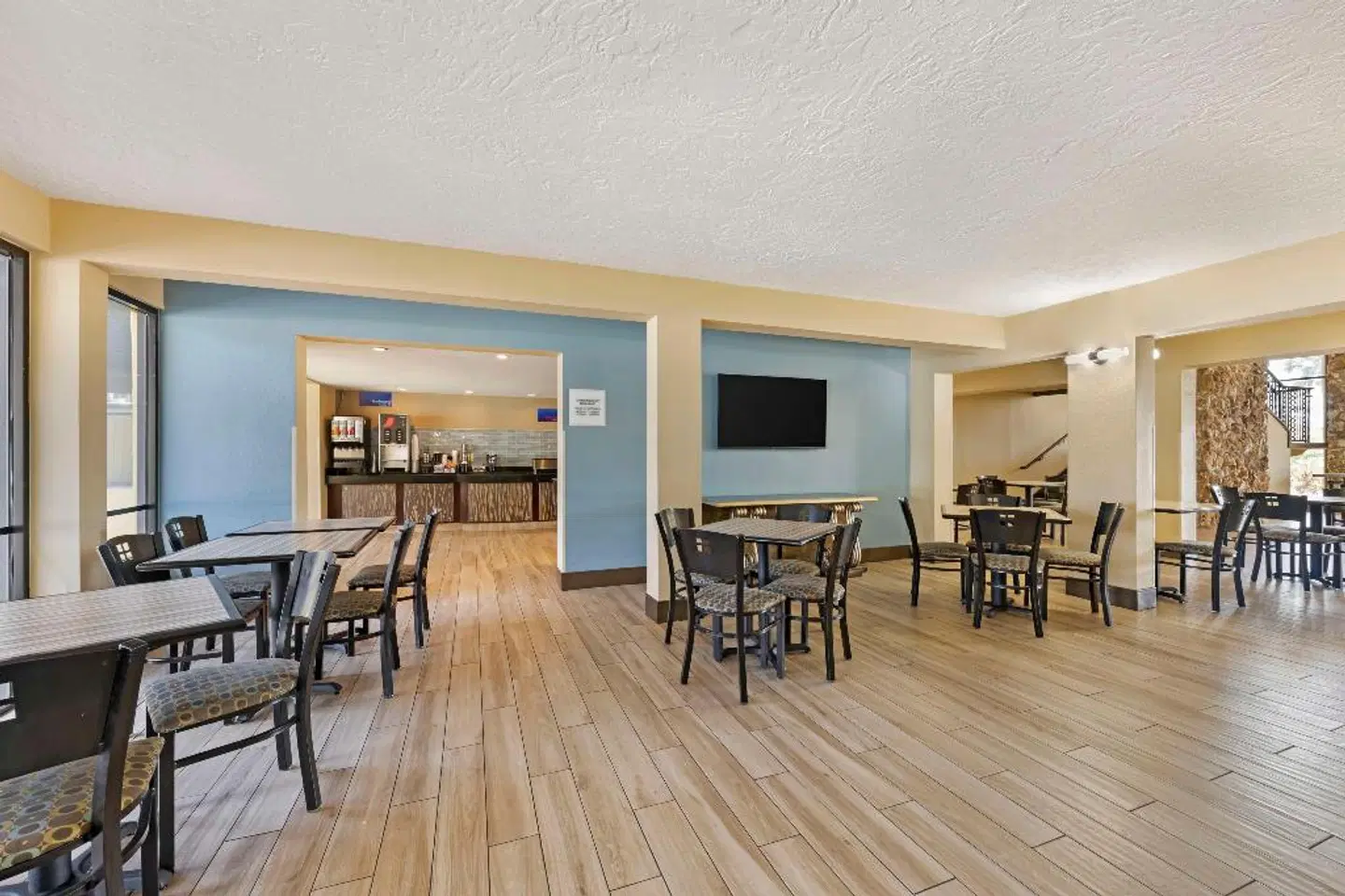 Best Western Plus International Speedway Hotel RESTAURANT