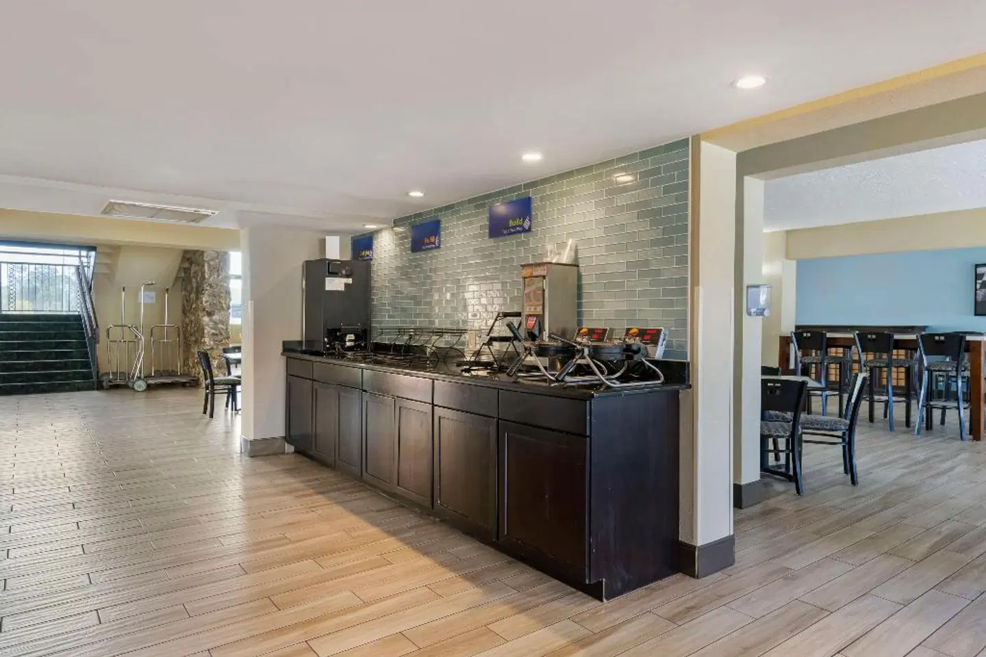 Best Western Plus International Speedway Hotel LOUNGE_LOBBY