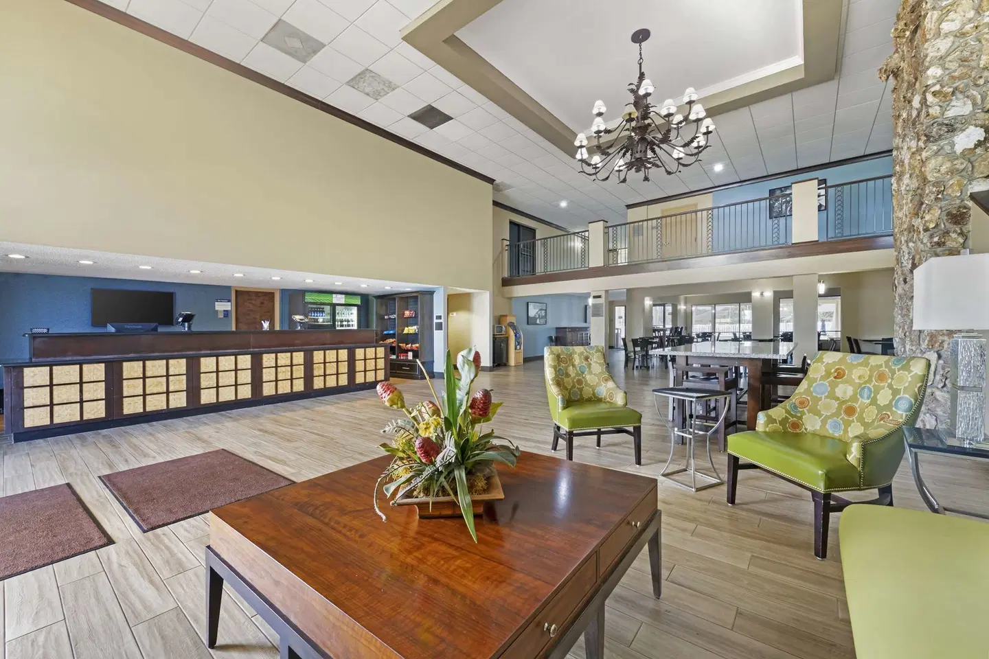 Best Western Plus International Speedway Hotel LOUNGE_LOBBY