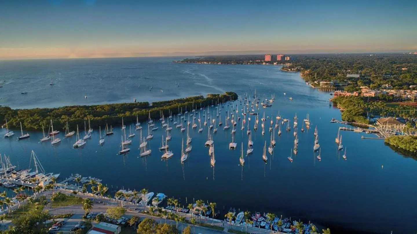 The Ritz-Carlton Coconut Grove, Miami LANDSCAPE