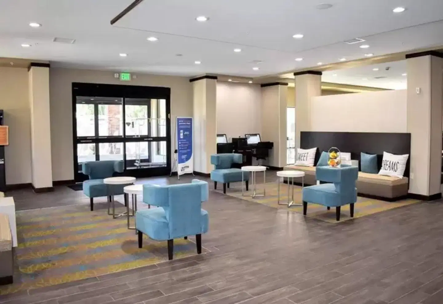 MainStay Suites Moab near Arches National Park LOUNGE_LOBBY