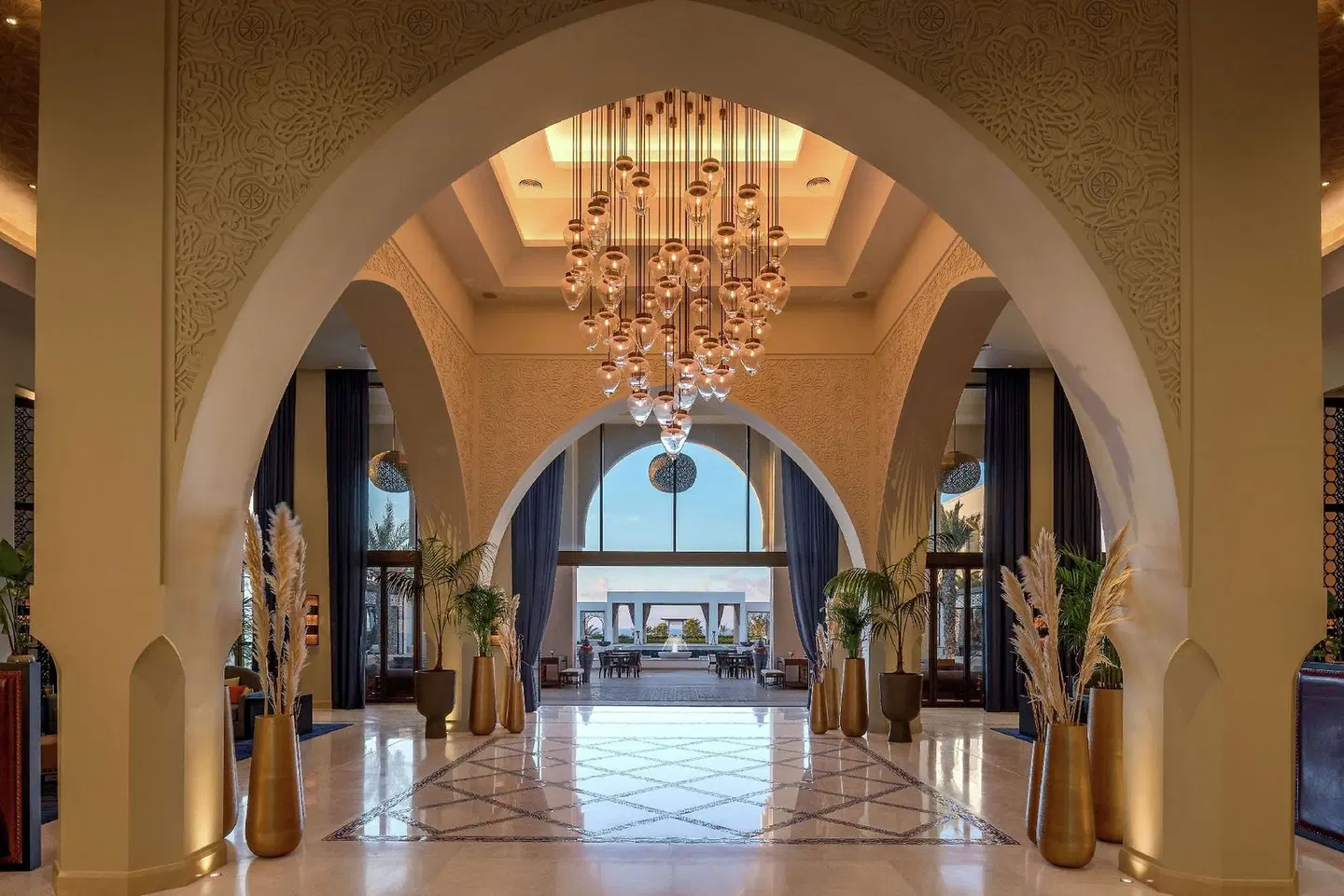 Hilton Tangier Al Houara Resort & Spa LOUNGE_LOBBY