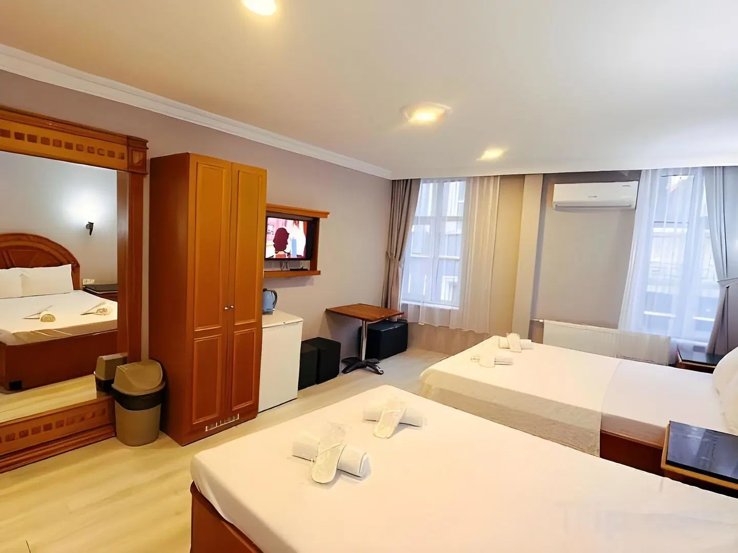 Taksim Centre Hotel ROOM_EXAMPLE