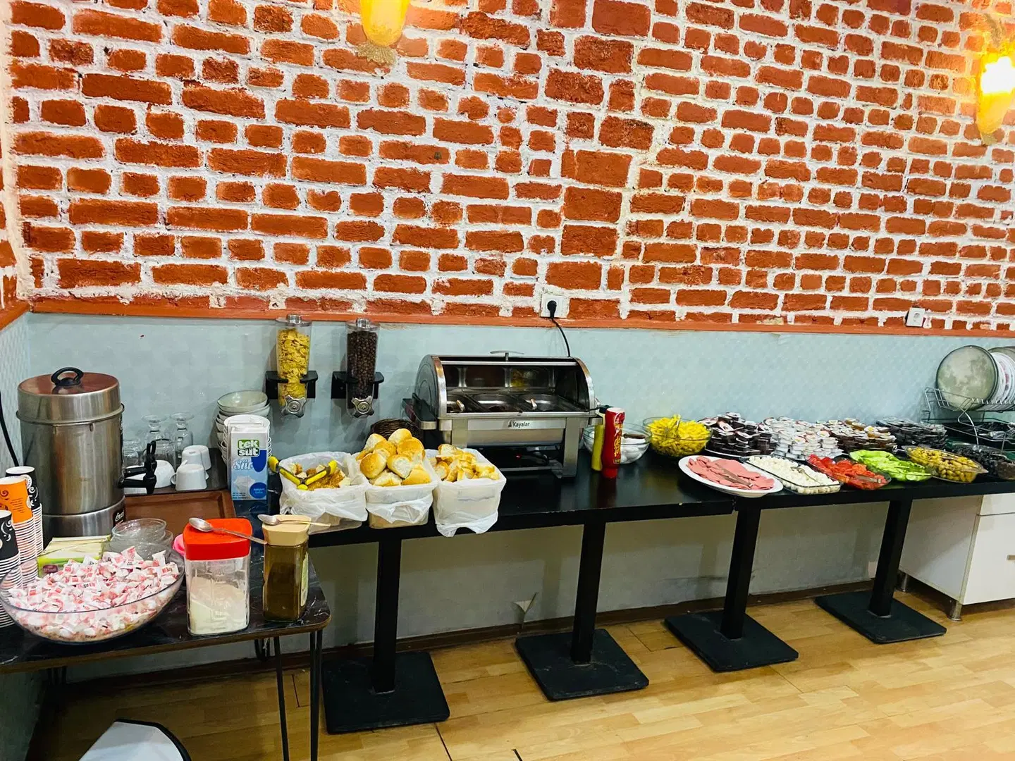 Taksim Centre Hotel RESTAURANT