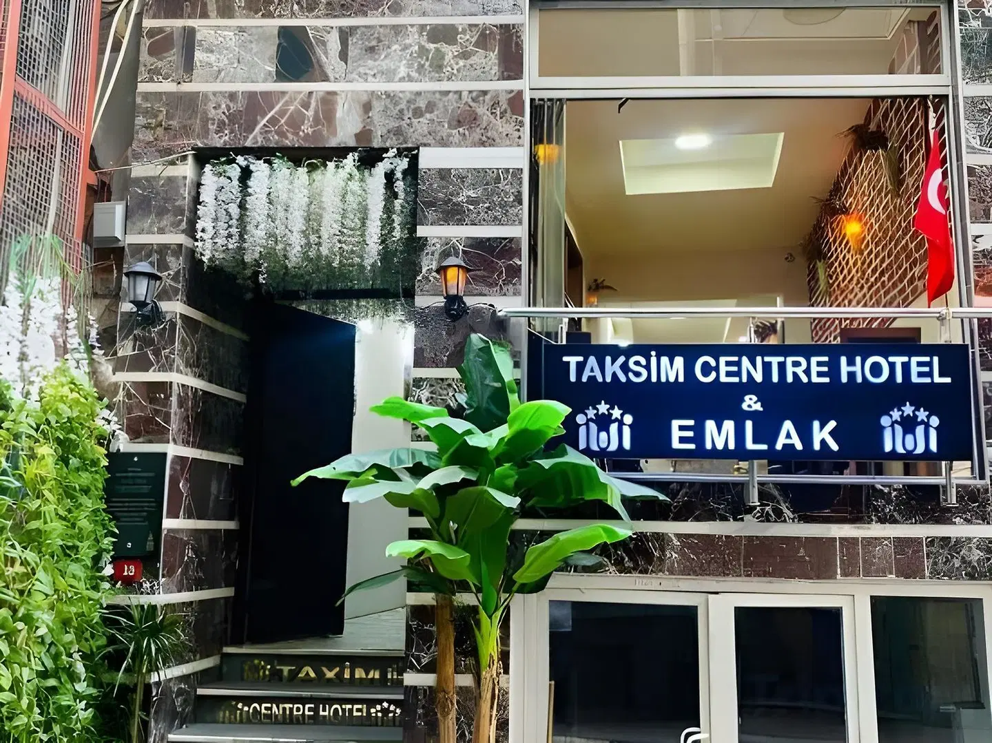 Taksim Centre Hotel EXTERIOR