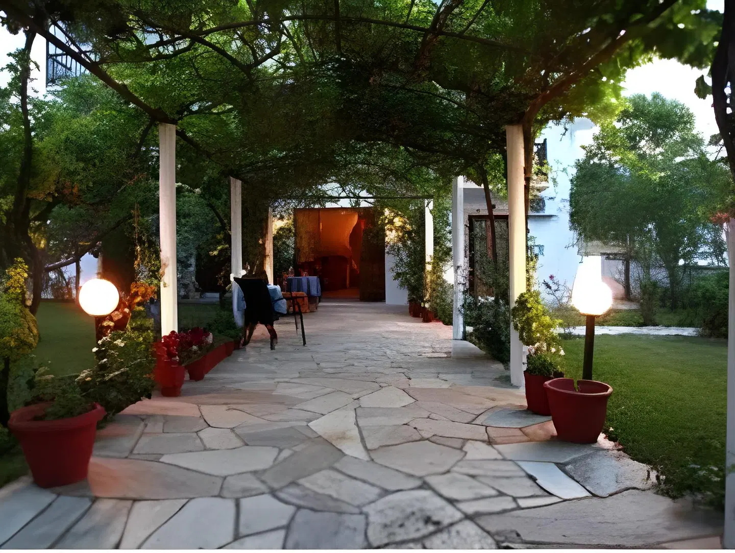 Guesthouse Christos TERRACE