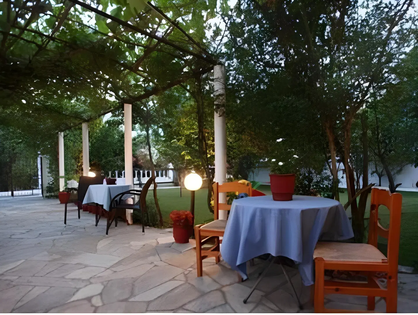 Guesthouse Christos RESTAURANT