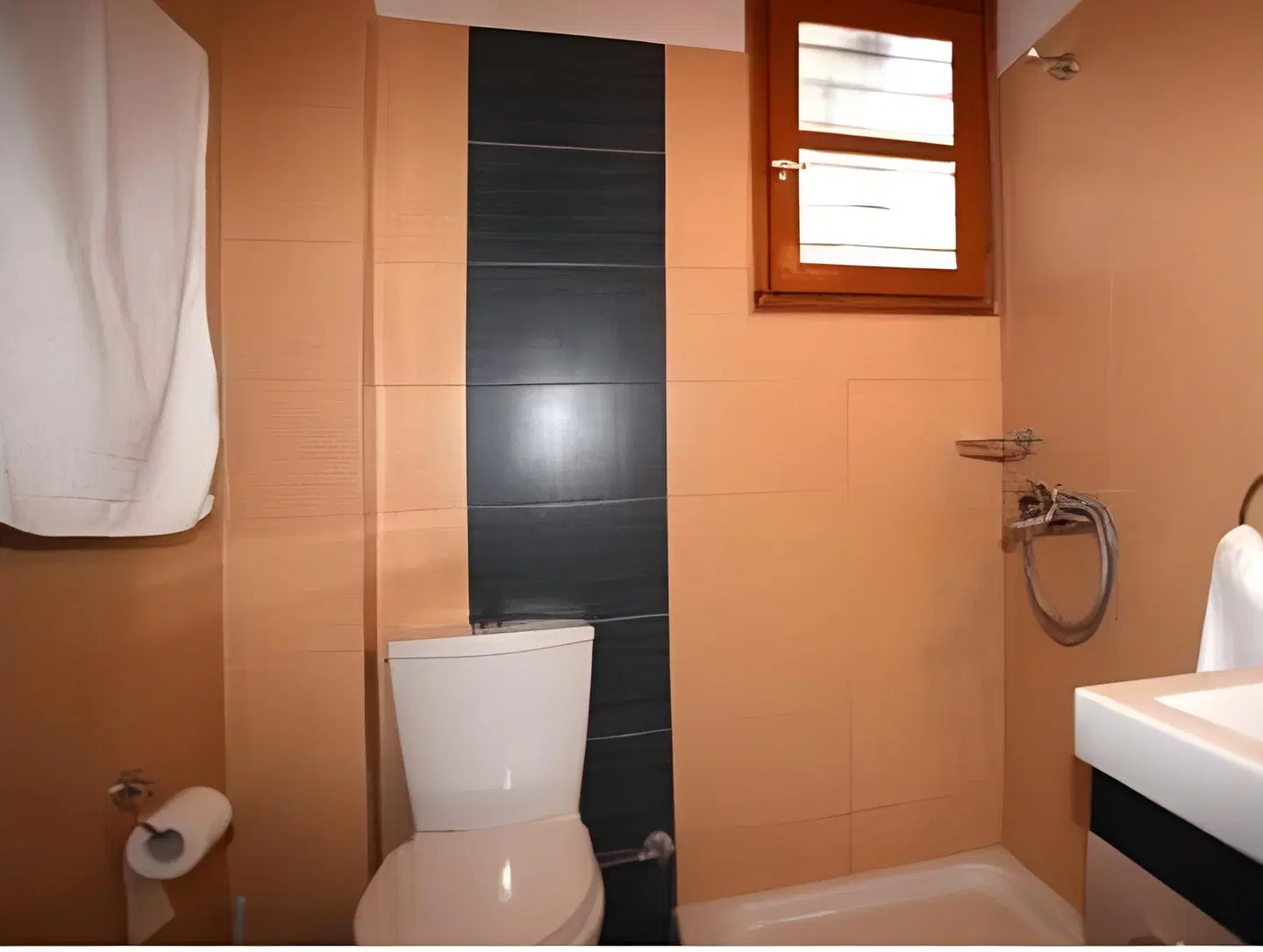 Guesthouse Christos BATHROOM