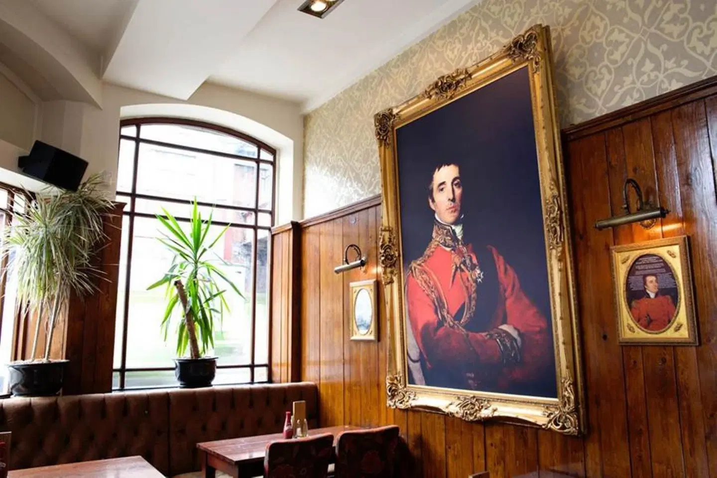 The Wellington Hotel LOUNGE_LOBBY