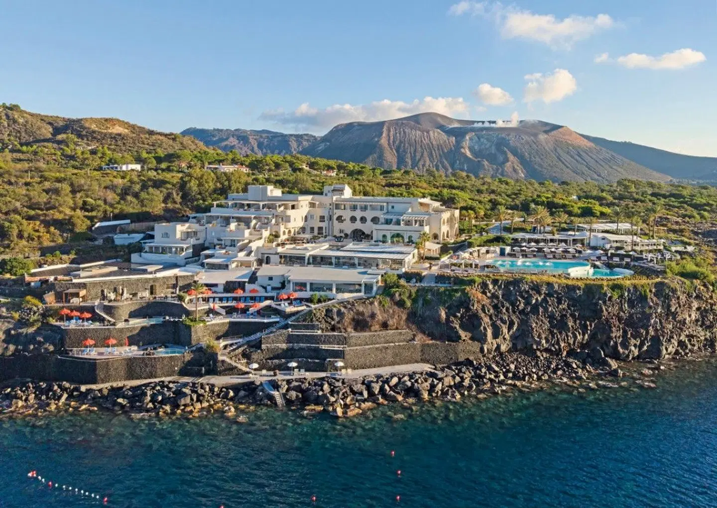 Therasia Resort Sea and SPA EXTERIOR