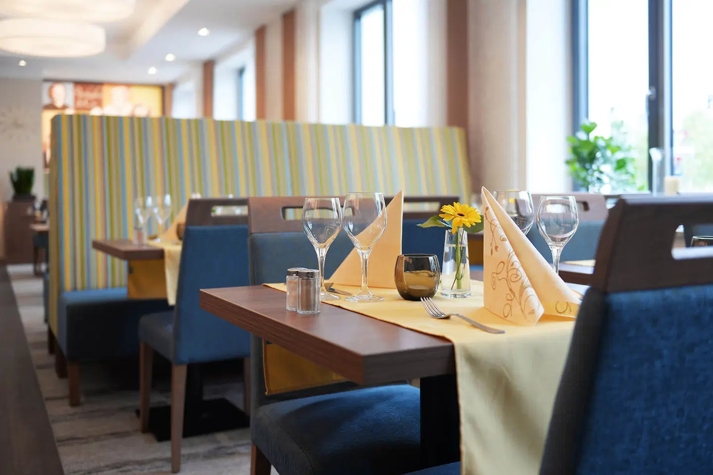 Ringhotel Loew's Merkur Restaurant