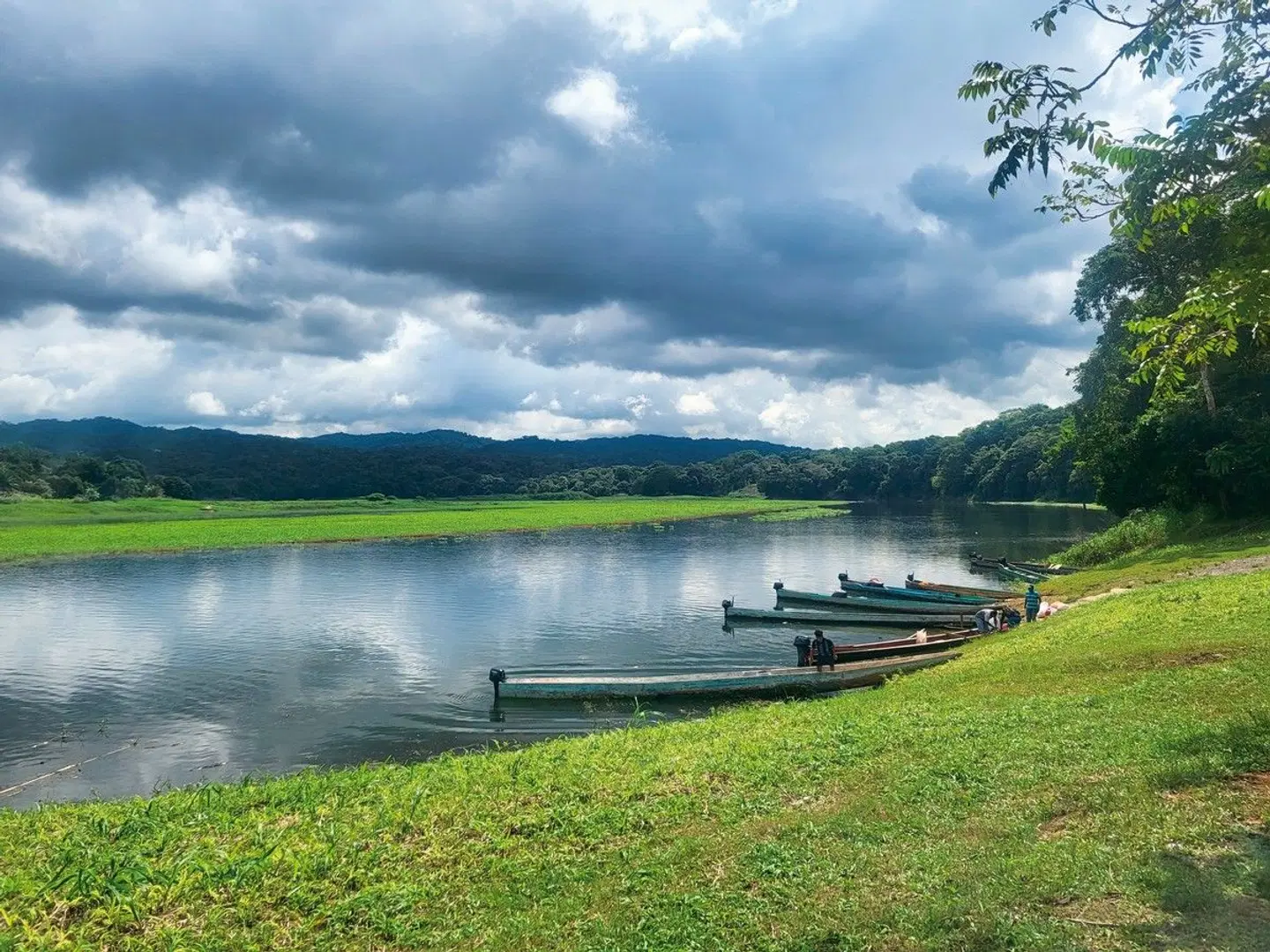 Vorprogramm Best of Panama LANDSCAPE