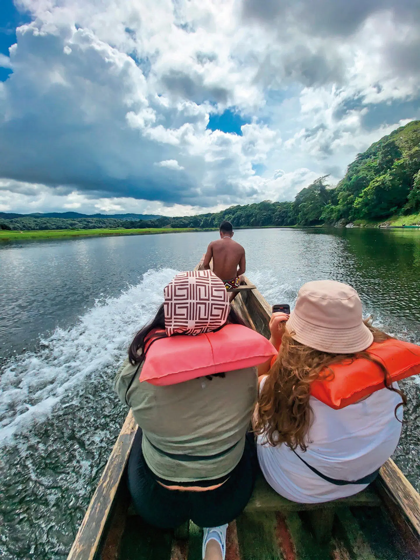 Vorprogramm Best of Panama PEOPLE