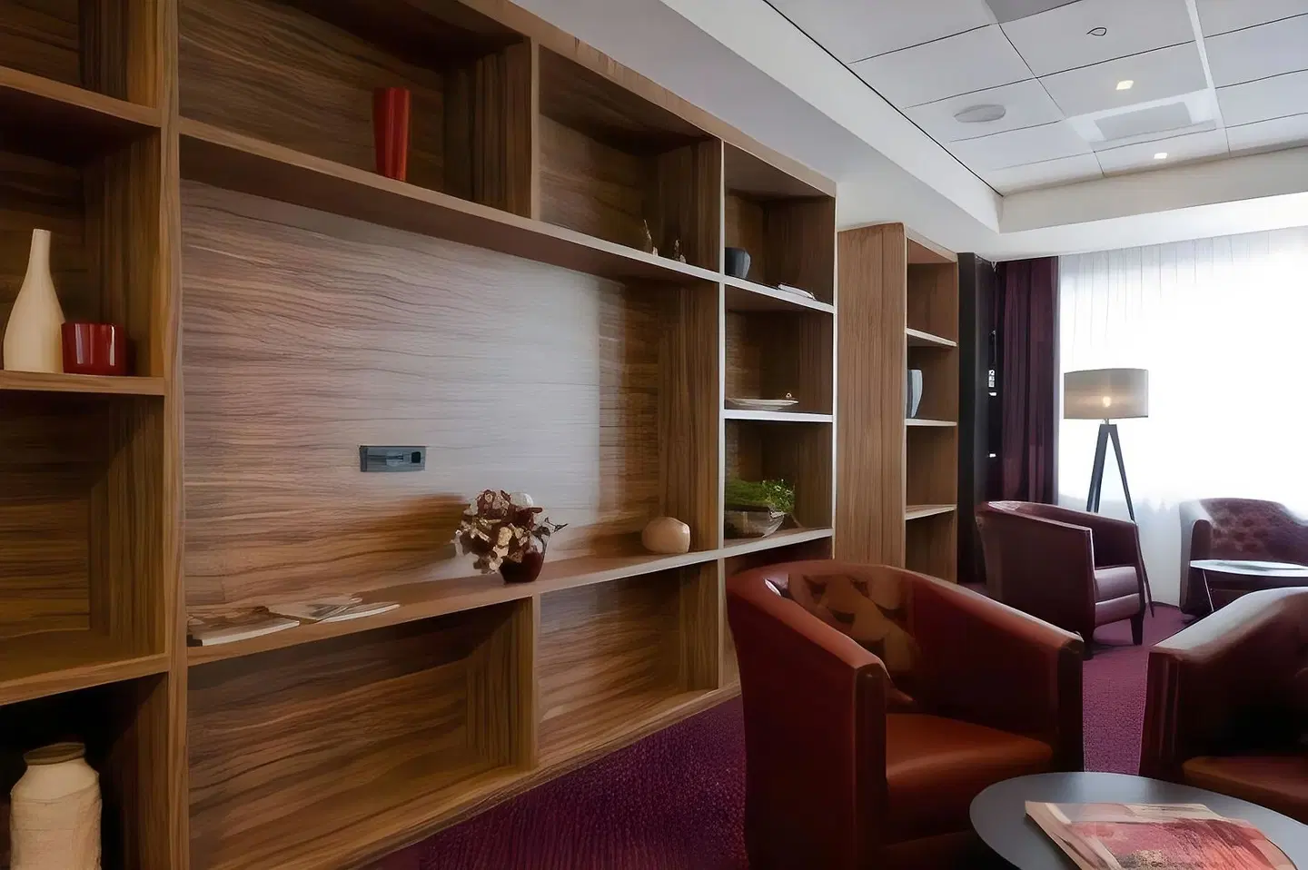 Holiday Inn Express Amsterdam - Sloterdijk Station LOUNGE_LOBBY