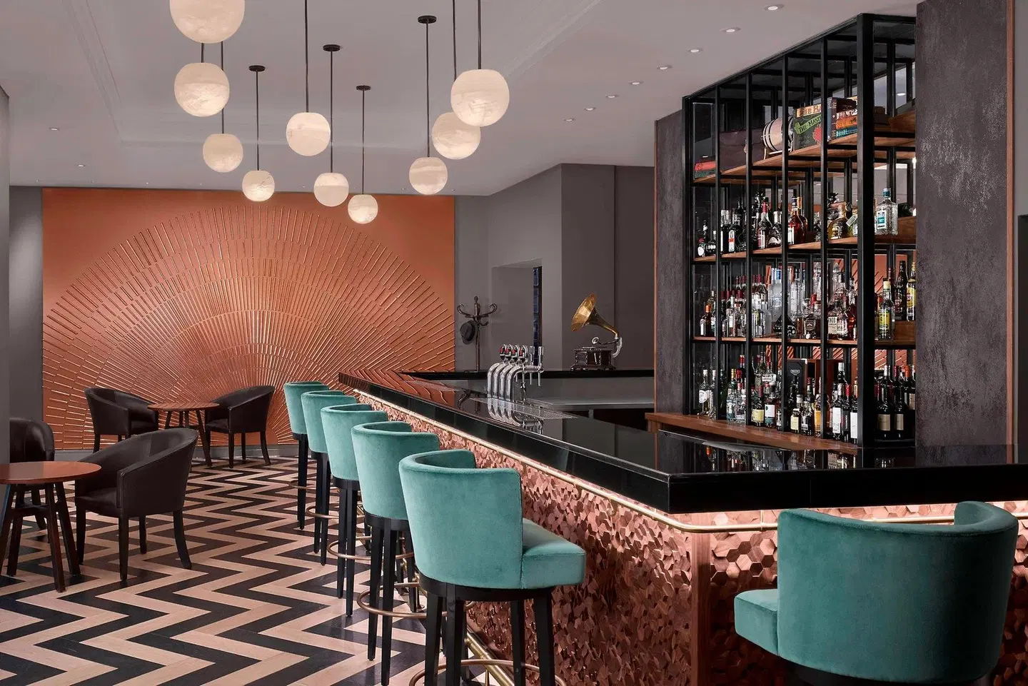 Sheraton Grand London Park Lane BAR