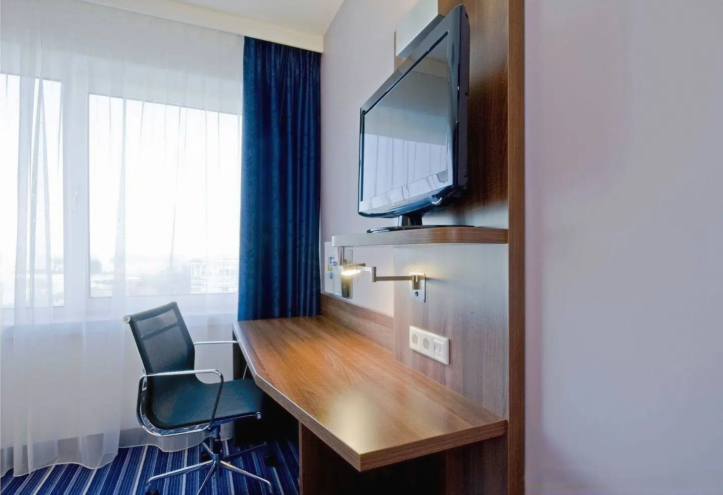 Holiday Inn Express Amsterdam - Sloterdijk Station ROOM_EXAMPLE